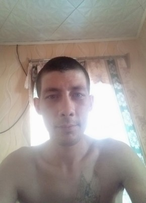 Костя, 35, Россия, Давлеканово