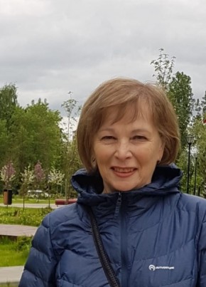 Ольга Павлоанв, 71, Россия, Иркутск