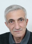 СУРЕН, 75 лет, Գյումրի