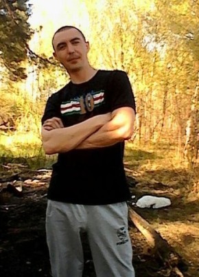 алекс, 39, Россия, Шатура