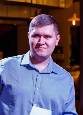 Viktor Kochkin, 29, Russia, Tyumen