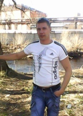 Антон, 32, Россия, Тейково