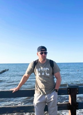 Алексей из Гурьевск (Калининградской обл.) 43 года