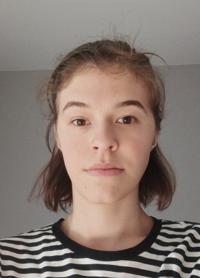 Регина, 19, Россия, Казань
