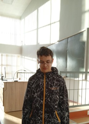 Денис, 21, Россия, Челябинск