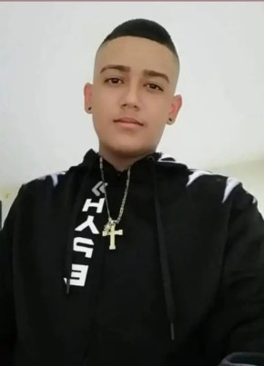 Alejandro, 22, Colombia, Bello