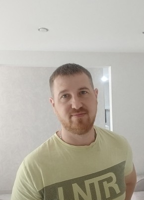 Павел из Красноярска 40 лет