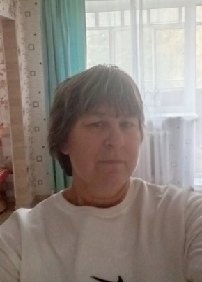 Светлана из Екатеринбурга 52 года