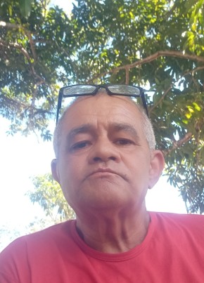 Adalmir из Brasília 62 года