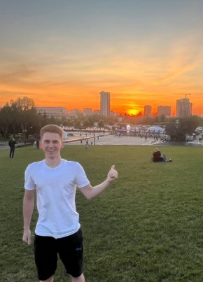Nikita, 20, Russia, Nakhabino