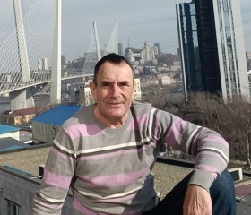 Игорь, 57 лет, Владивосток