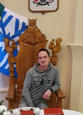 Олег, 42, Россия, Коряжма