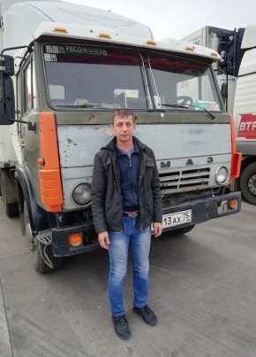 Евгений Туркин, 52, Россия, Забайкальск