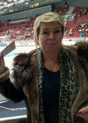 Елена, 54, Россия, Всеволожск