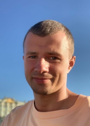 Станислав из Москвы 36 лет