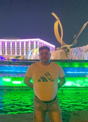Константин из Кольчугино 38 лет