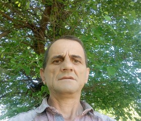 İgor Abelov, 52, Tbilisi