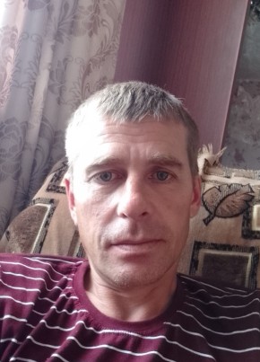 Роман, 41, Россия, Первомайский (Забайкалье)