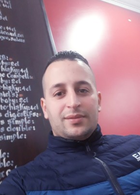 Abdel, 34, République Française, Livry-Gargan