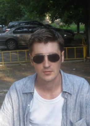 Дмитрий, 42, Україна, Одеса