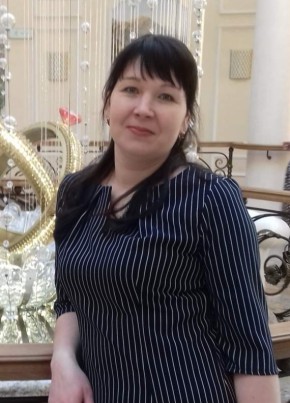 Анна из Белово 45 лет