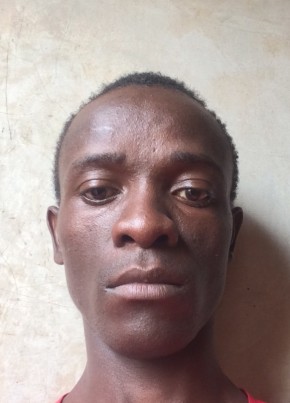 mujuru exon, 37, Southern Rhodesia, Harare