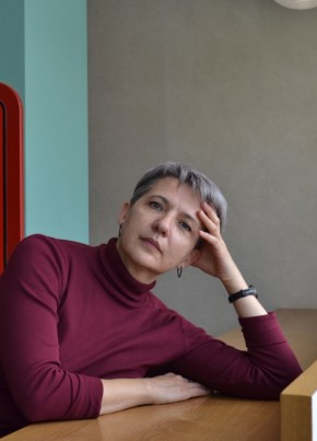 Галина из Екатеринбурга 50 лет