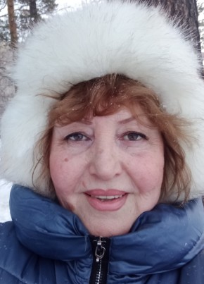 Валентина, 63, Россия, Братск