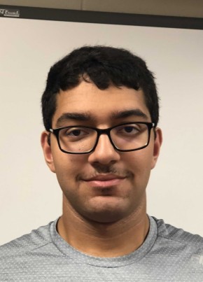 Sami Ahmed , 25, United States of America, Cinco Ranch