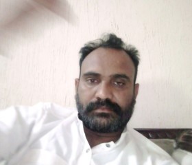 RAMZANG, 36 лет, فیصل آباد