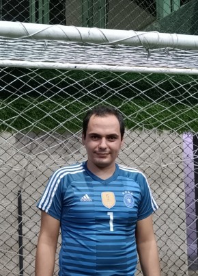 محمد из Seattle 26 лет