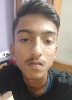 Harshvardhan, 21, India, Delhi