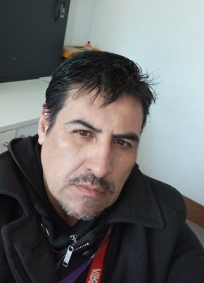 Manu из Santiago de Chile 53 года