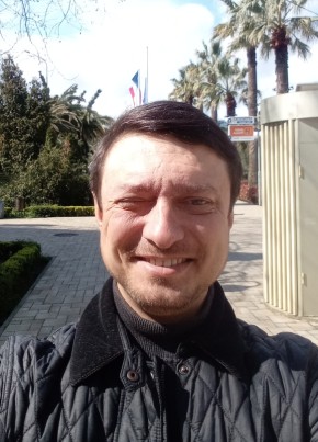 Игорь Лопатин из Тольятти 40 лет