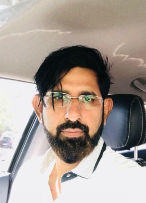 Shahid Khan, 44, India, Nagpur