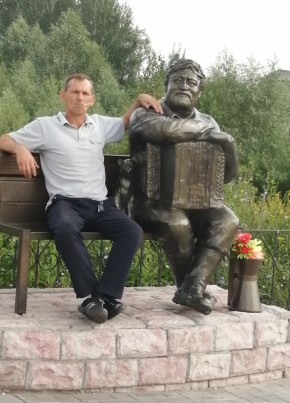 Александр, 47, Россия, Маслянино