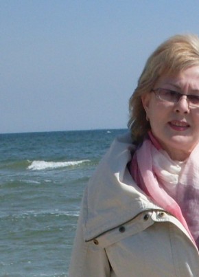 Лариса, 69, Україна, Одеса