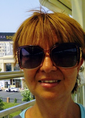 Альфия, 43, Россия, Москва