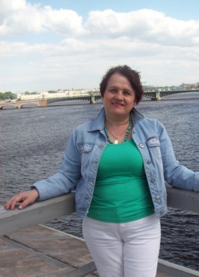 Натали Я, 67, Россия, Санкт-Петербург