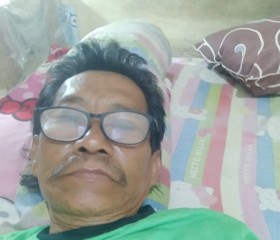 Kusdiono oetomo, 64, Surakarta