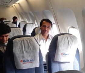 PADARJAN, 19, Tehran