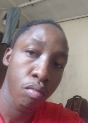 My Musa Digo, 24, Uganda, Mbarara