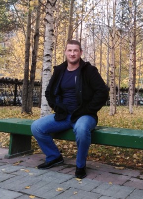 Андрей, 42, Россия, Лангепас