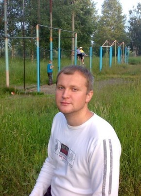 Роман, 46, Россия, Новодвинск