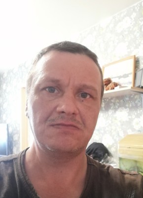 владимр, 43, Россия, Ярославль