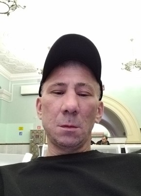 Александр, 43, Россия, Динская