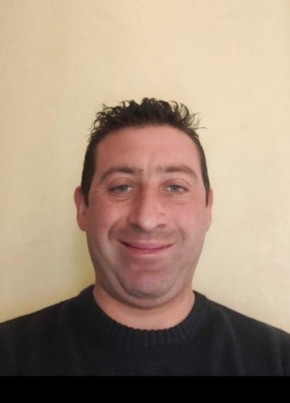 Giuseppe , 40, Repubblica Italiana, Corato