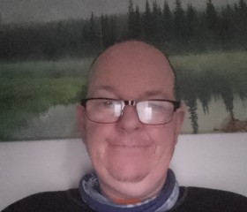 Victor Rae, 53, Aberdeen