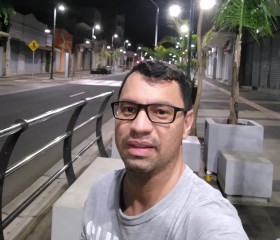 Auro, 44 года, Campo Grande