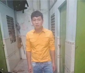 Kilin, 29, Ho Chi Minh City